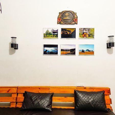 Kokos Hostel Padang City Εξωτερικό φωτογραφία