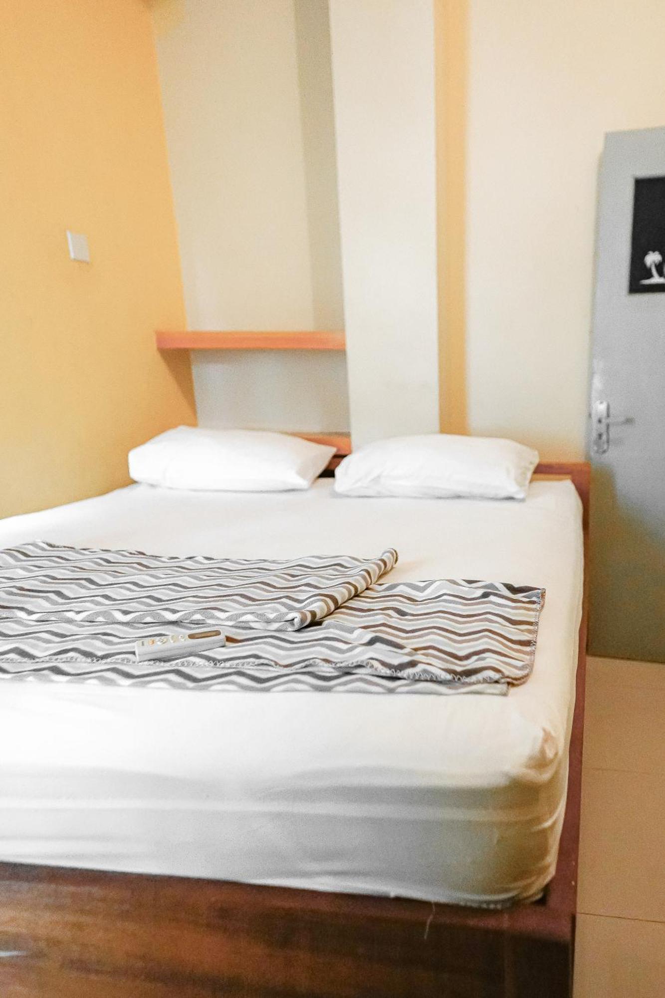 Kokos Hostel Padang City Εξωτερικό φωτογραφία