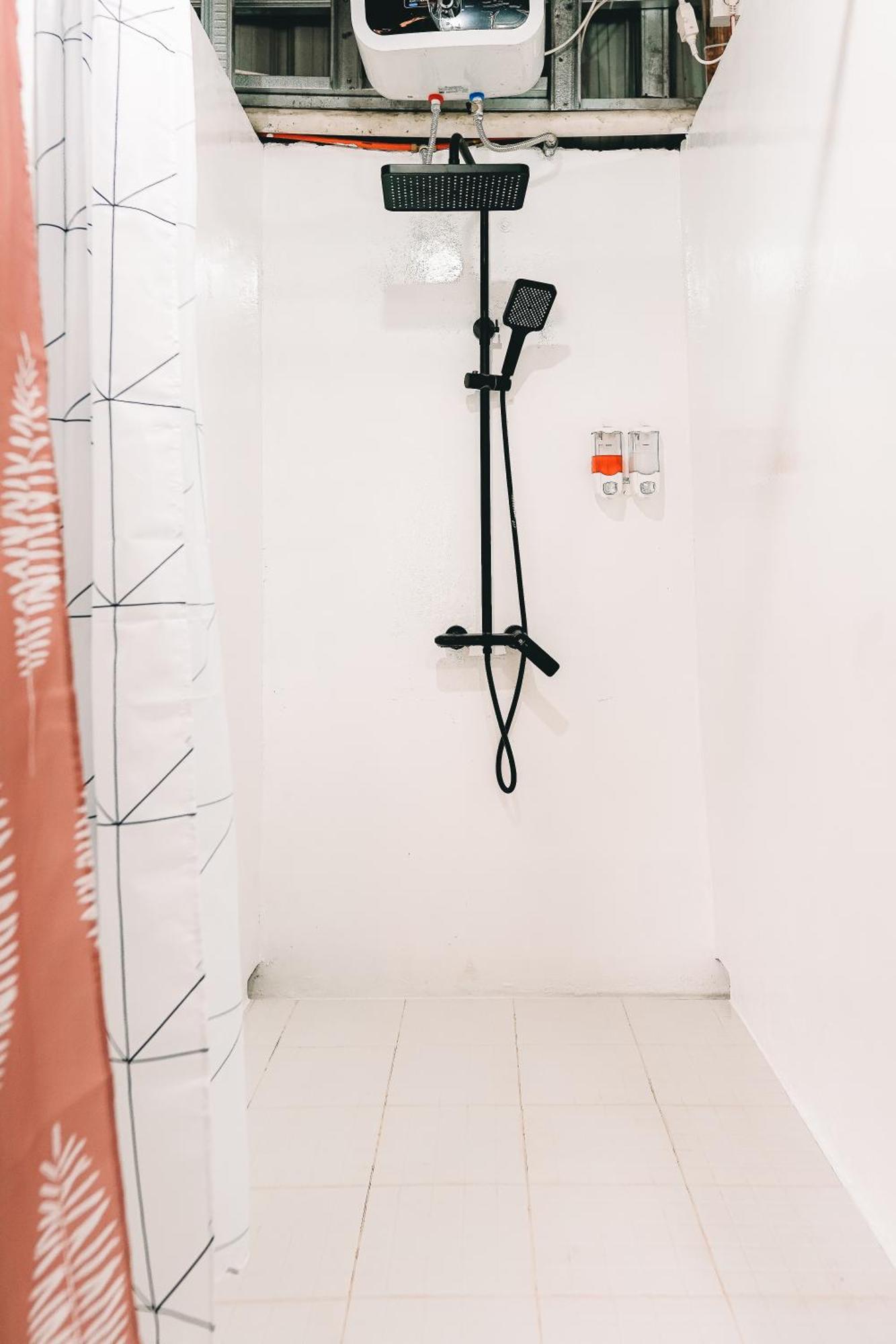 Kokos Hostel Padang City Εξωτερικό φωτογραφία
