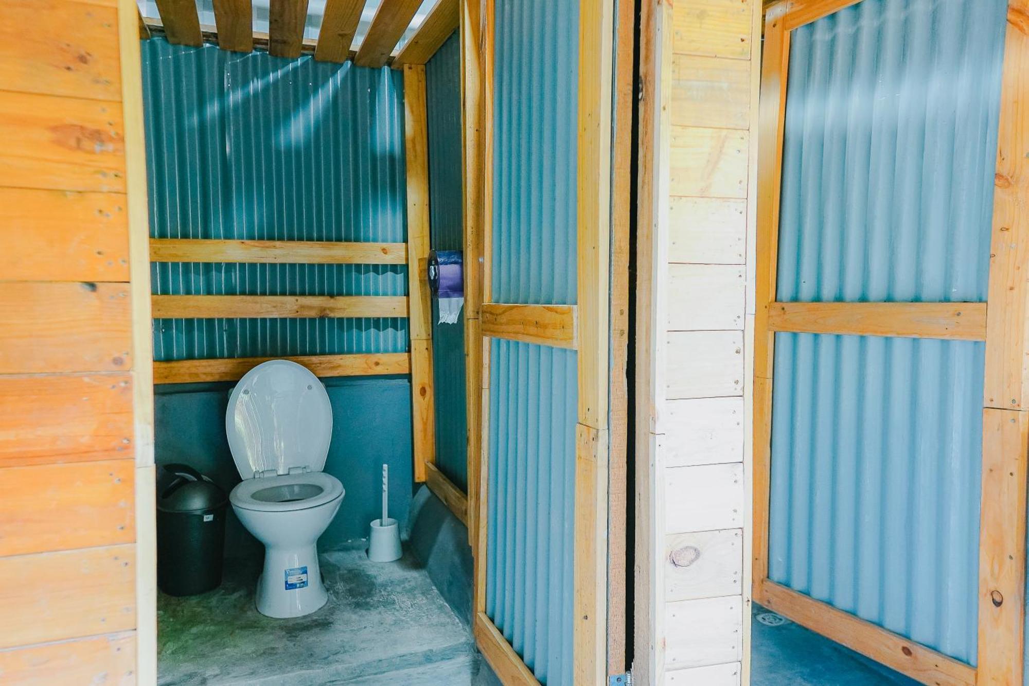 Kokos Hostel Padang City Εξωτερικό φωτογραφία
