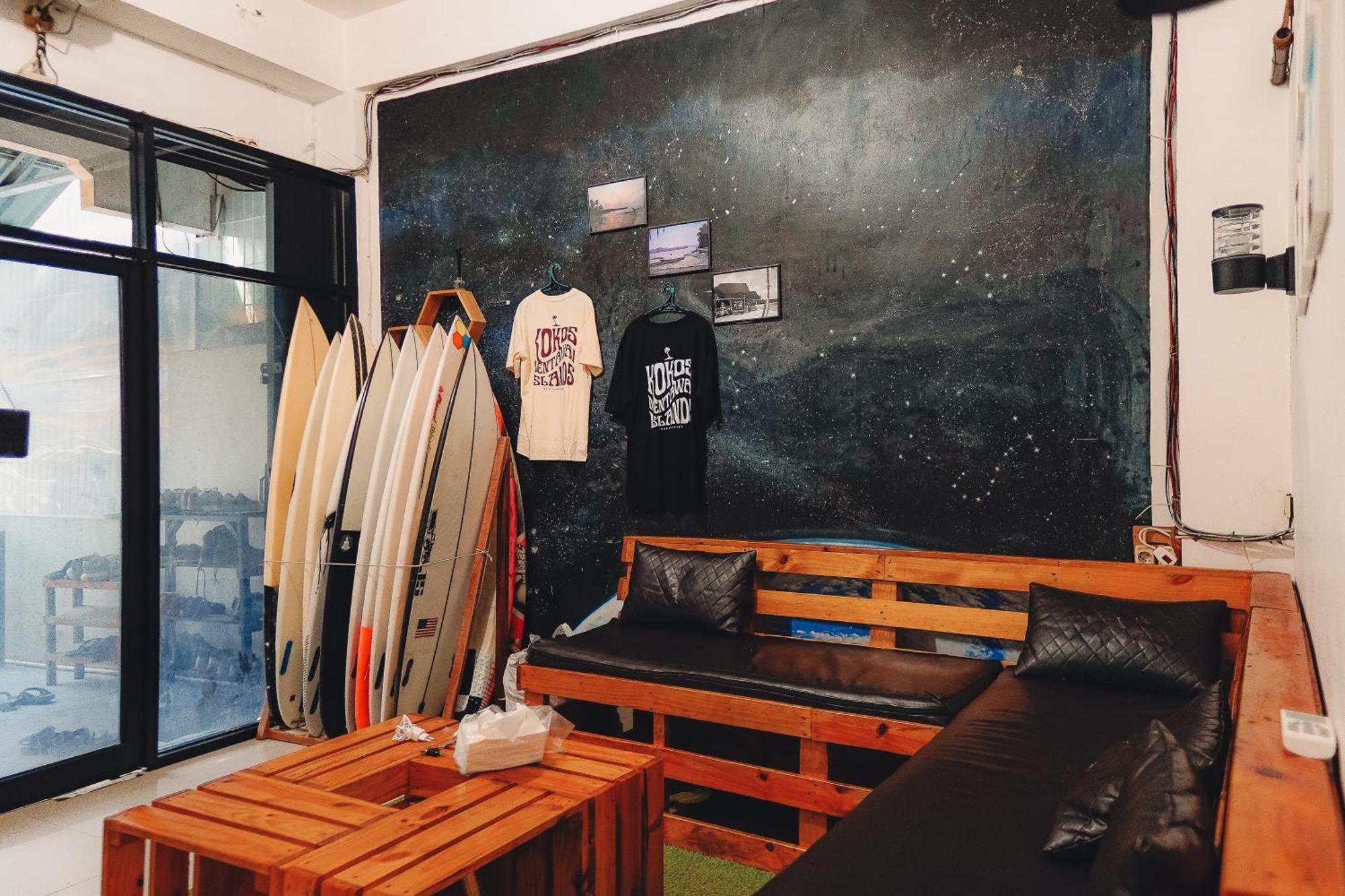 Kokos Hostel Padang City Εξωτερικό φωτογραφία