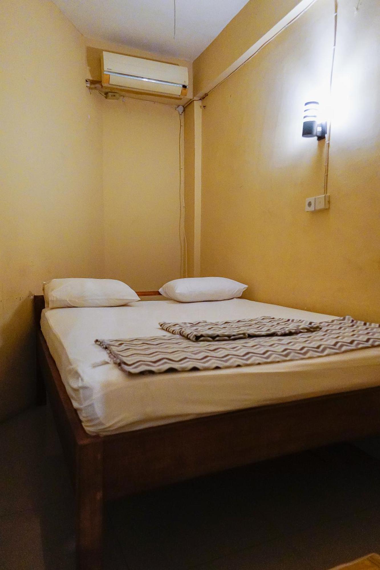 Kokos Hostel Padang City Εξωτερικό φωτογραφία