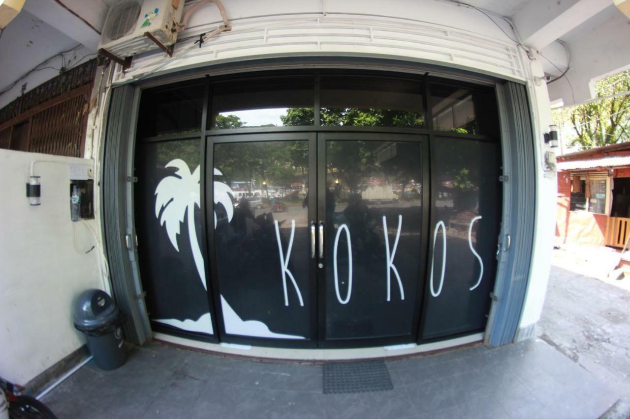 Kokos Hostel Padang City Εξωτερικό φωτογραφία